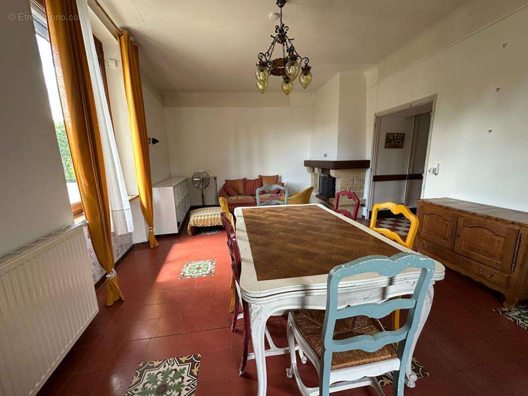 Maison  en Pierre Chandolas - photo 8