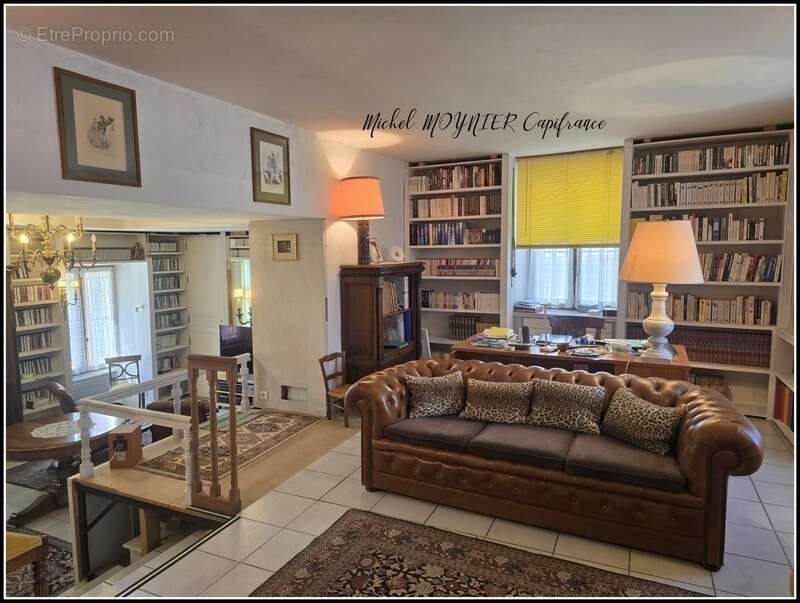 Maison à L'ARGENTIERE-LA-BESSEE