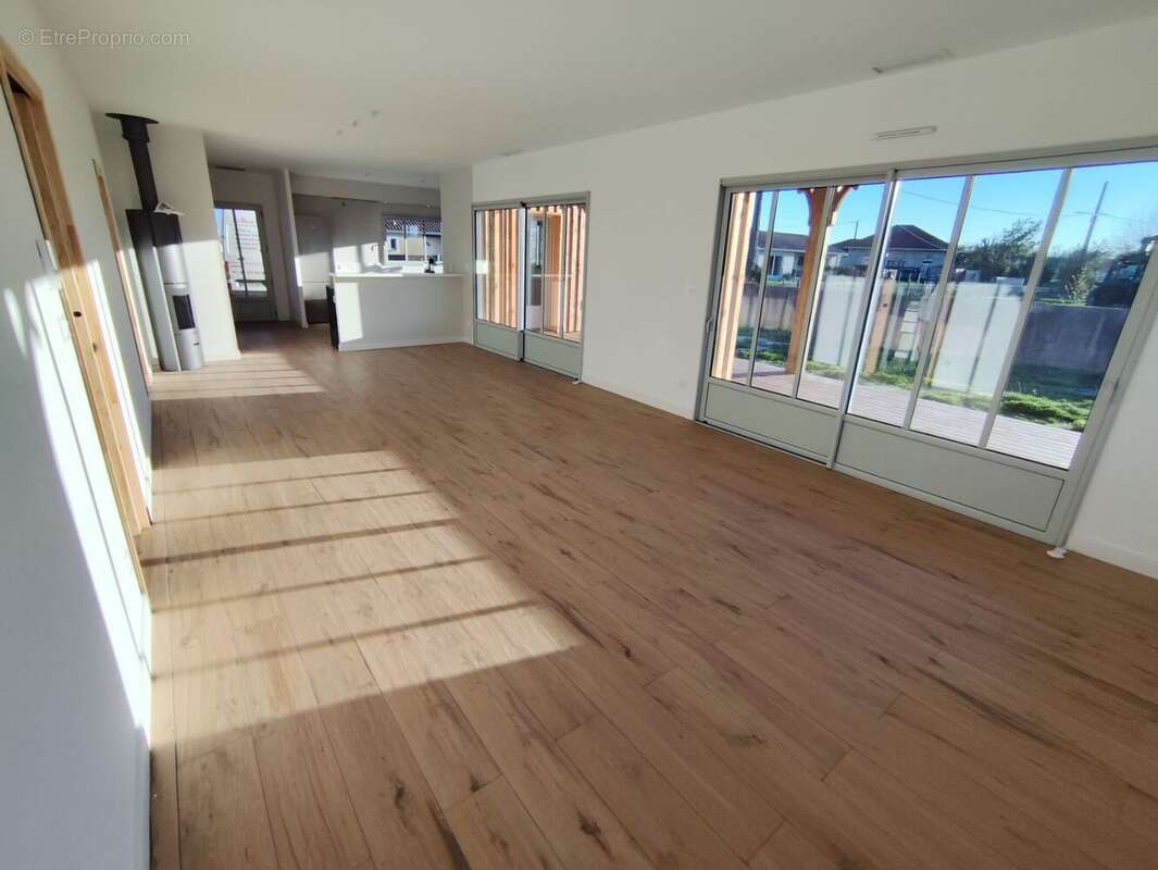 Maison 156 m² à Le Porge  - photo 17