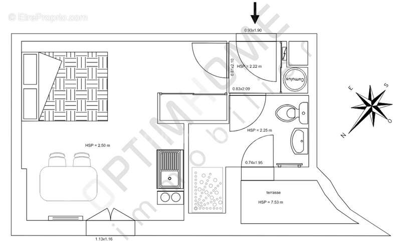 Appartement à NANTES