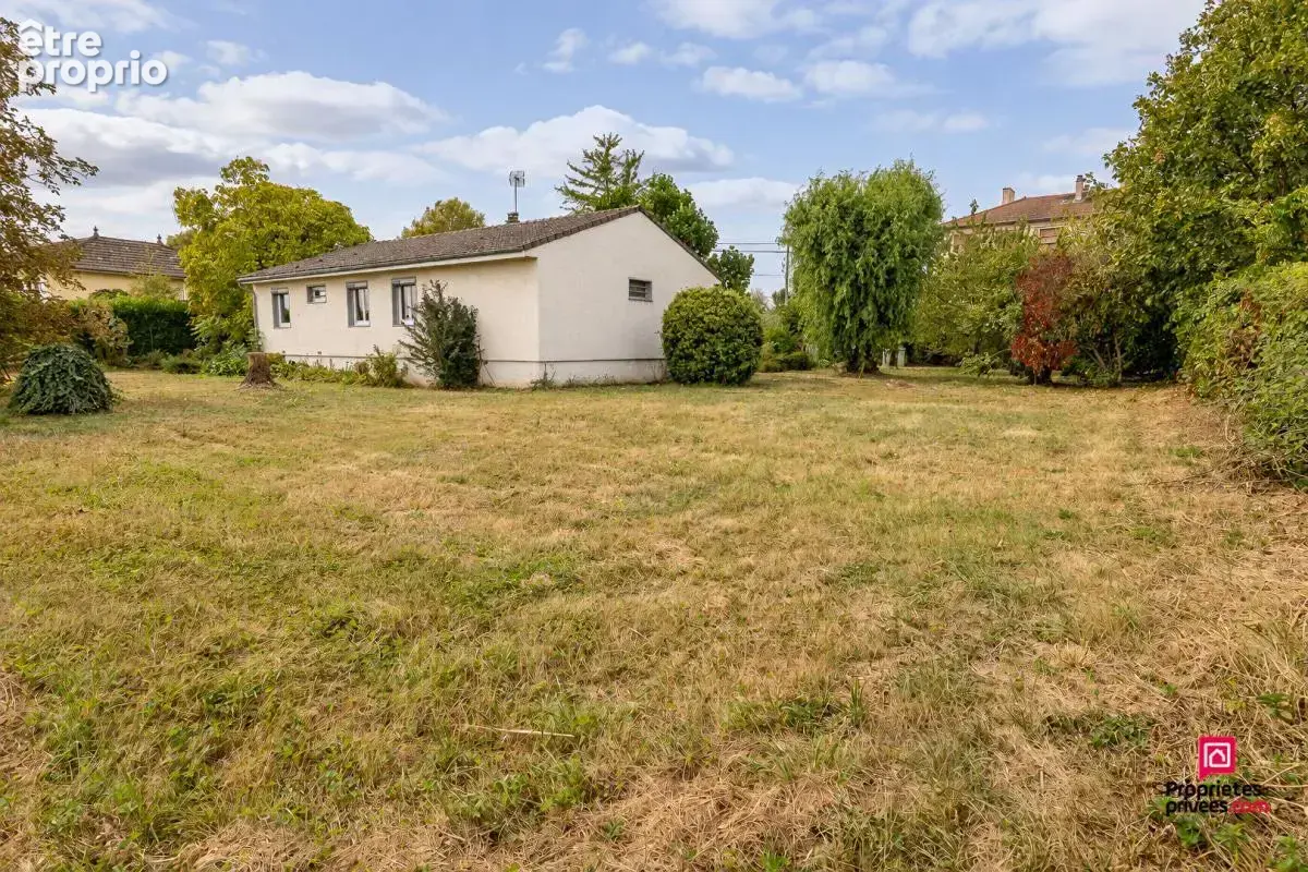 Charmante maison  de plain-pied - 84 m2 - 4 pièces Saint Symphorien D Ozon - photo 13