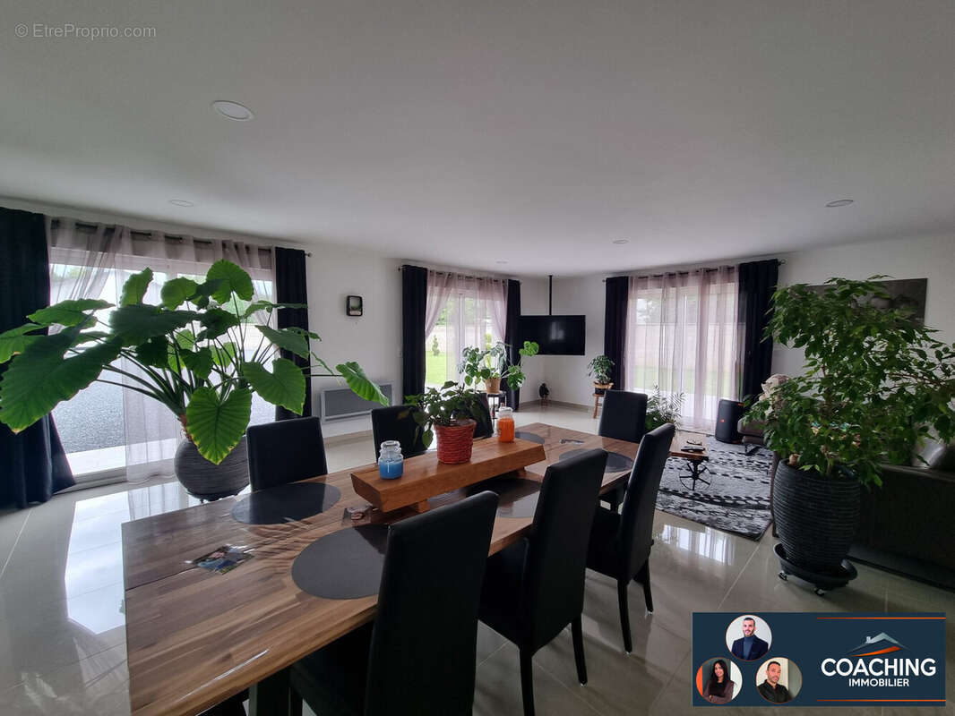 Maison 125 m² à Vitry-Le-Francois  - photo 3