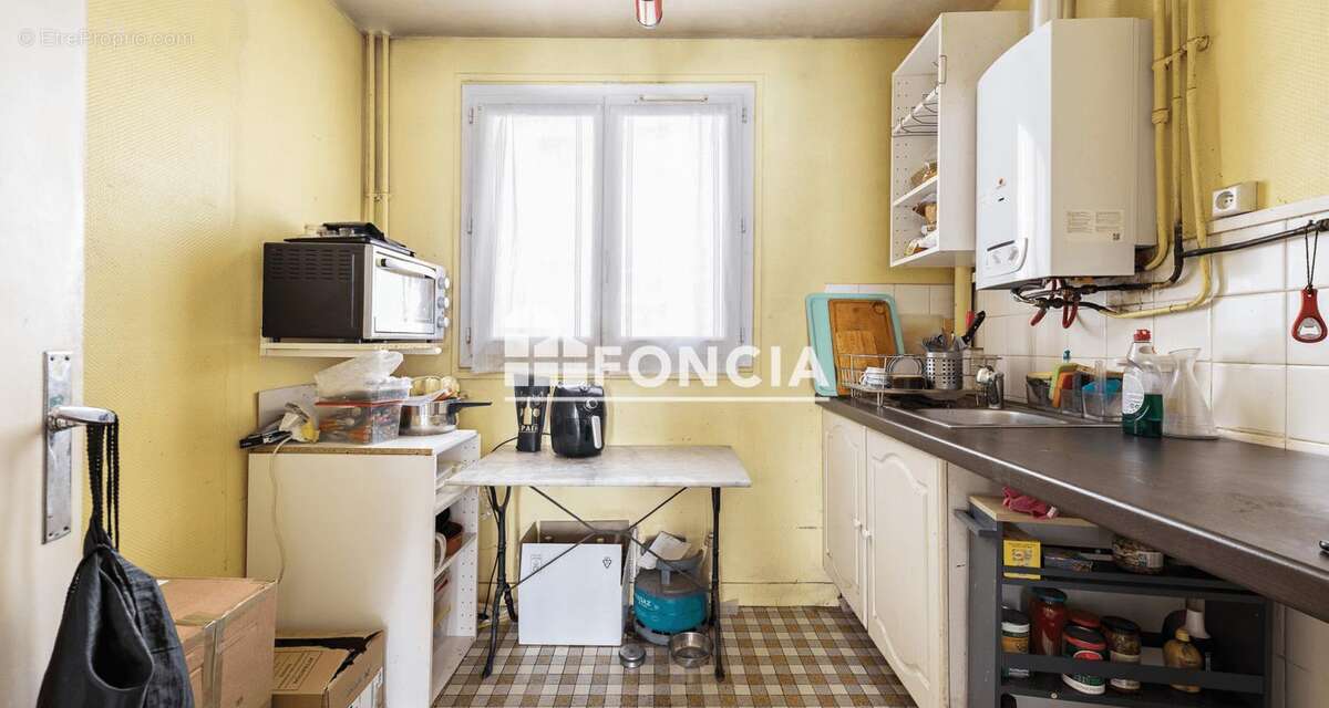 Appartement à ROUEN