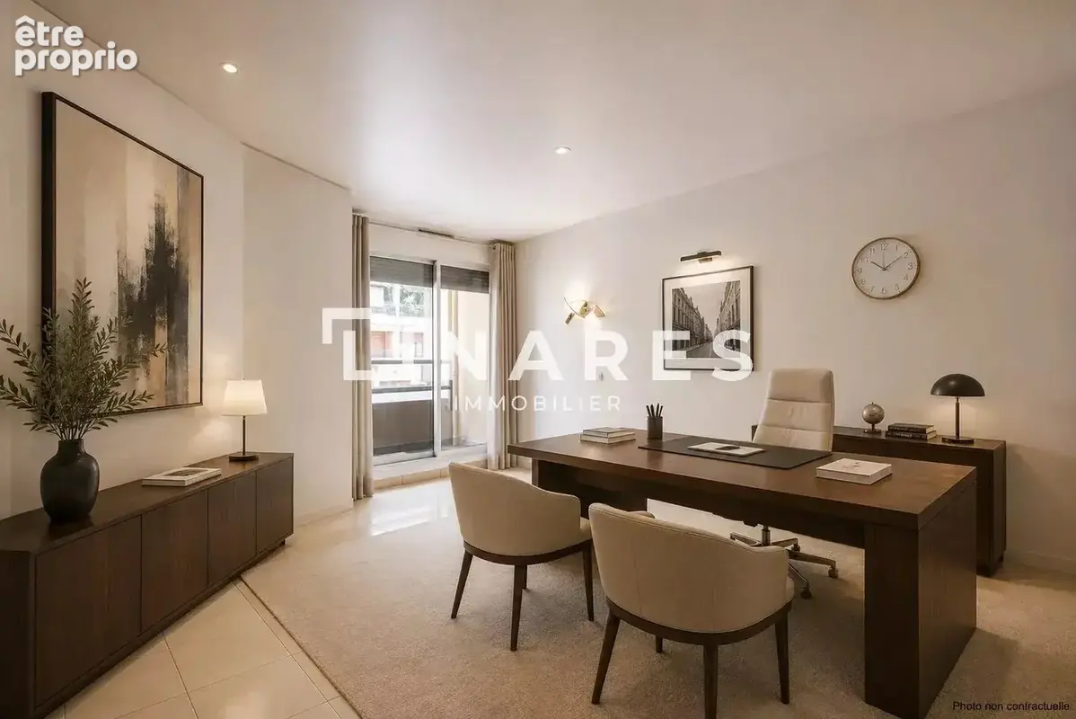 BUSINESS PLACE – Bureaux T5 de 147 m² – Place de parking – Le Rouet – 13008 Marseille - photo 4