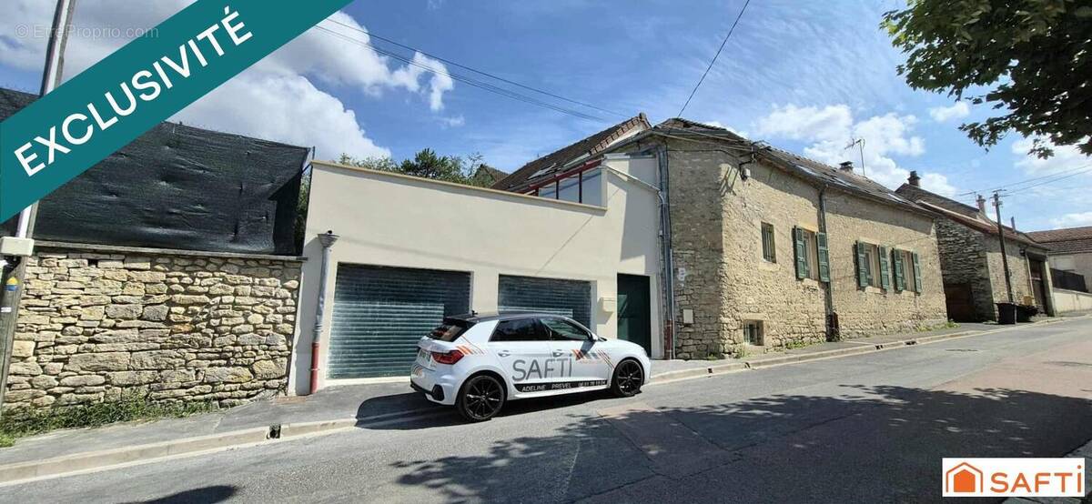 Photo 1 - Maison à JONCHERY-SUR-VESLE
