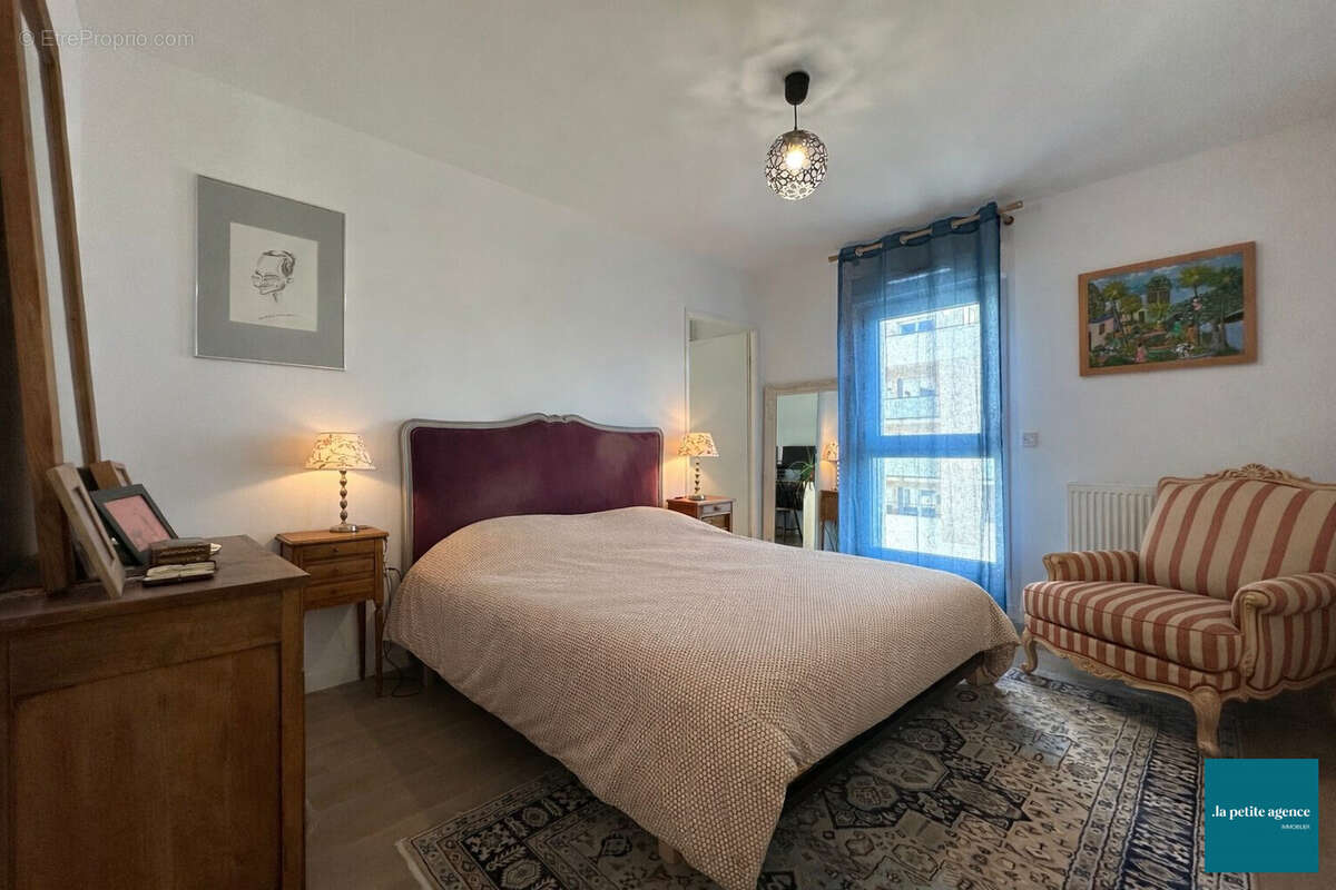 Appartement à CHERBOURG-OCTEVILLE