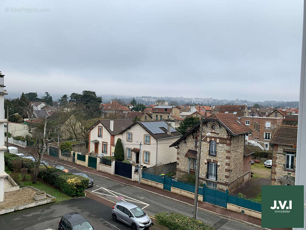 Appartement à SOISY-SOUS-MONTMORENCY