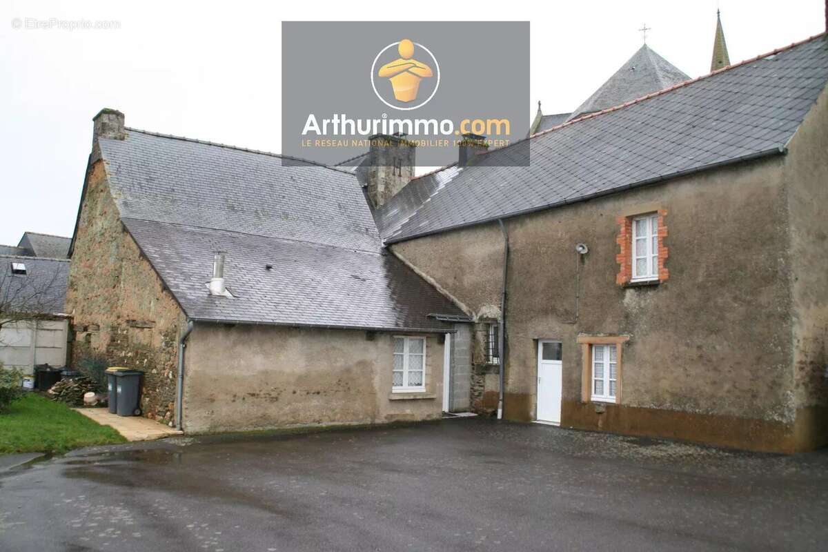 Maison à MOHON