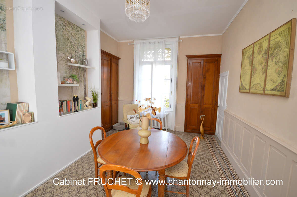 Maison à CHANTONNAY