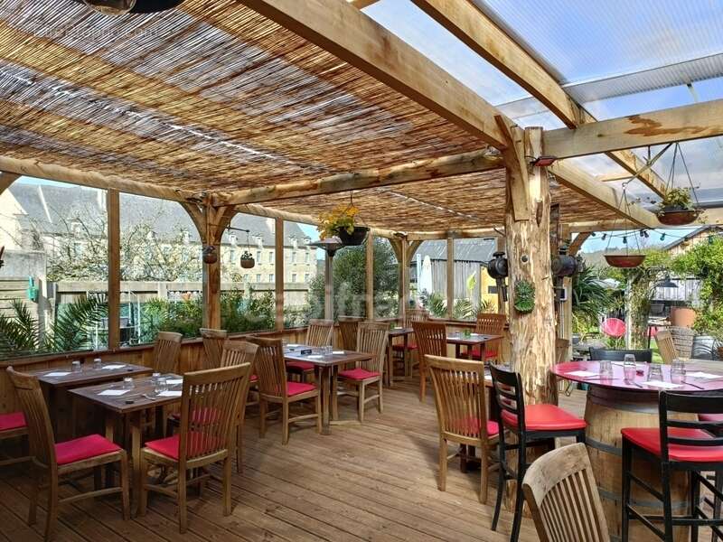 Commerce à PAIMPONT