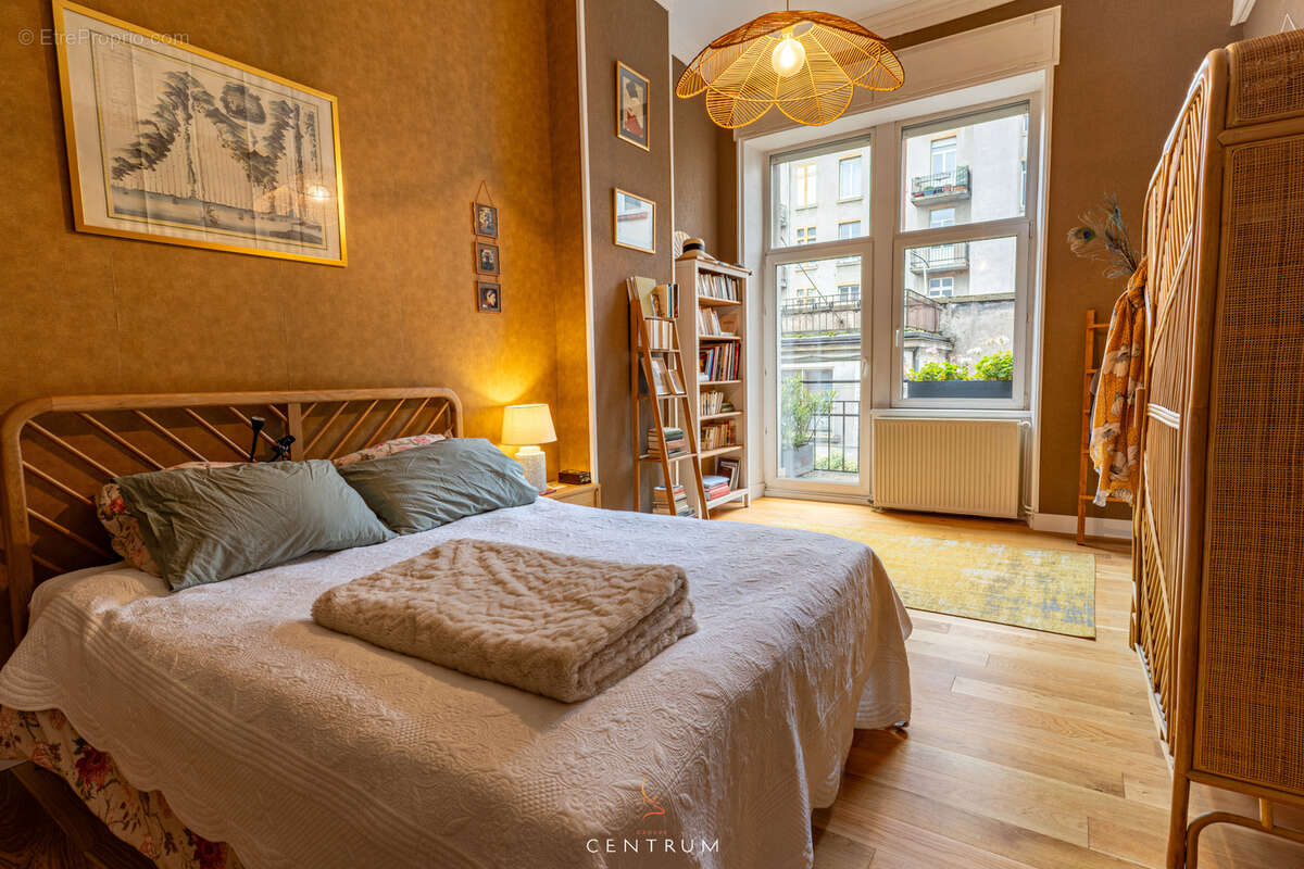 Appartement à METZ