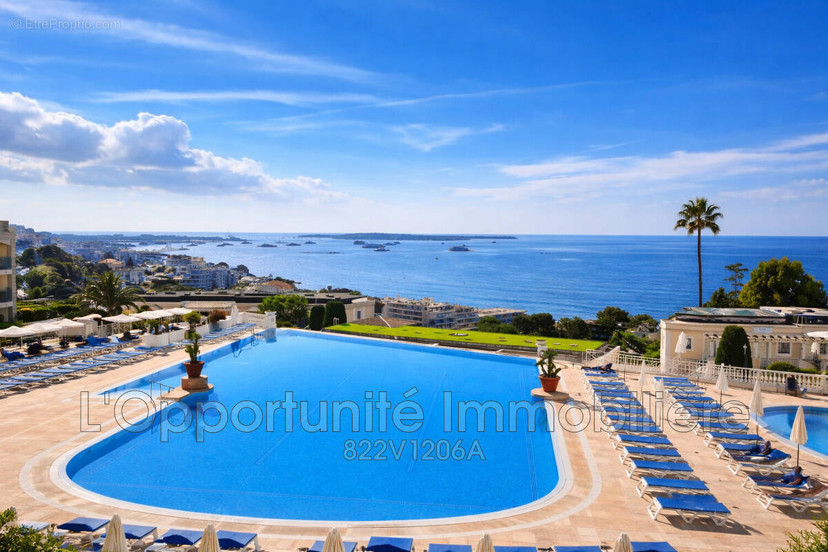 Appartement à CANNES