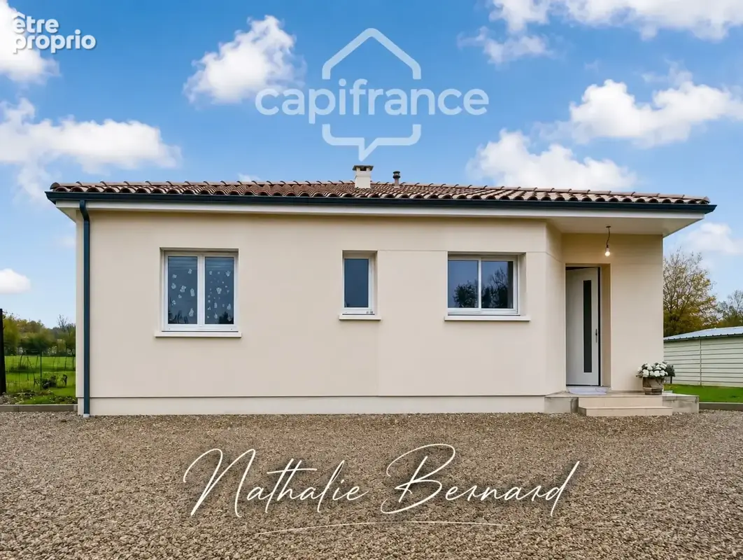 Maison à SAINTE-LIVRADE-SUR-LOT