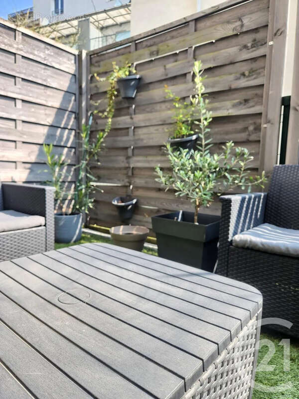 Appartement à VAULX-EN-VELIN