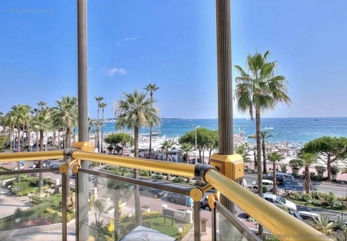 Appartement à CANNES