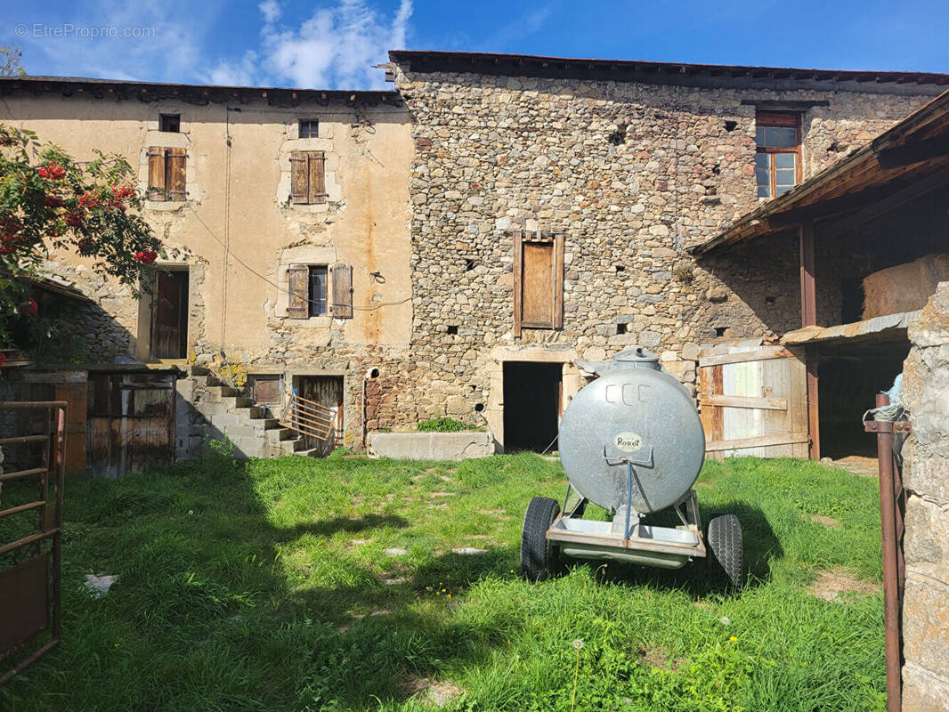 Maison à FONT-ROMEU-ODEILLO-VIA