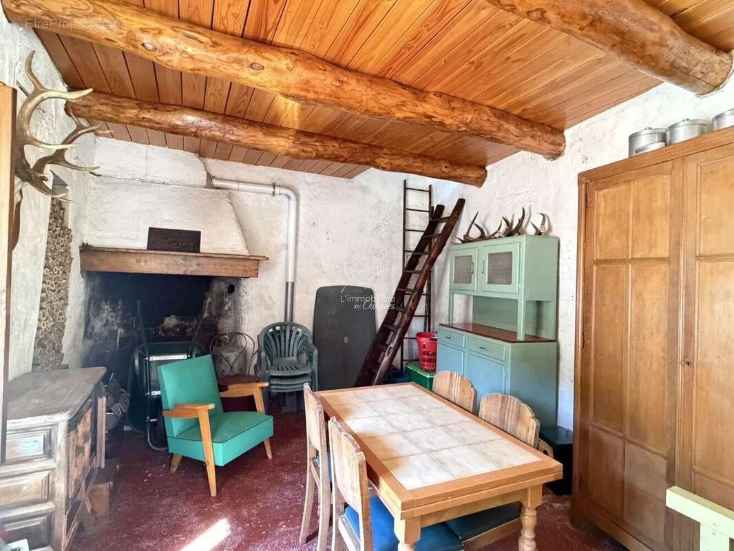 Maison à VALLERAUGUE