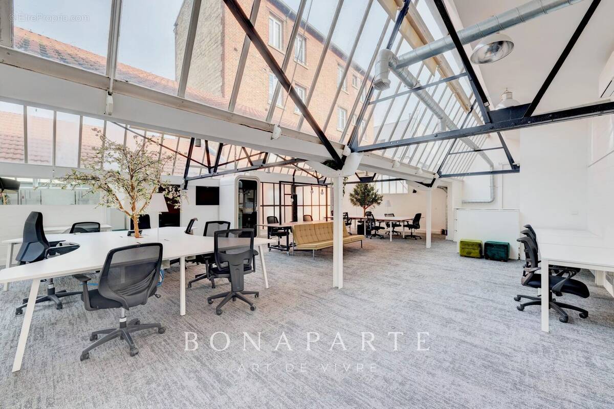 Commerce à BOULOGNE-BILLANCOURT