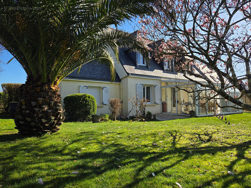 Maison à SAINT-RENAN