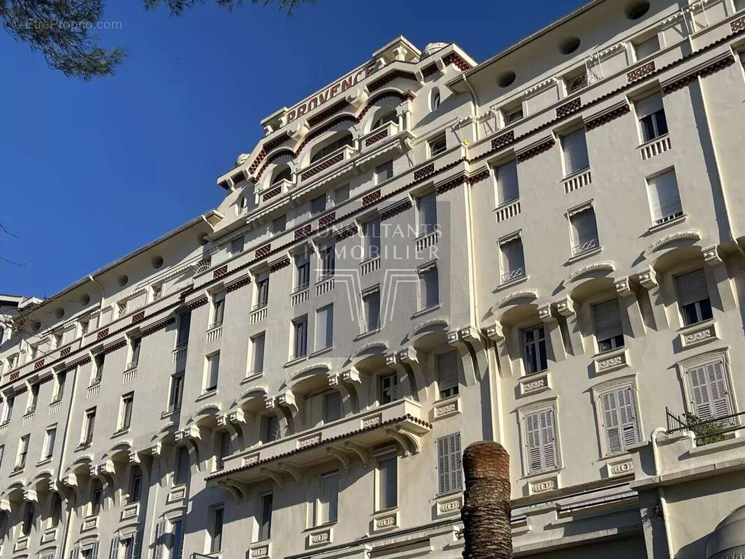 Appartement à CANNES