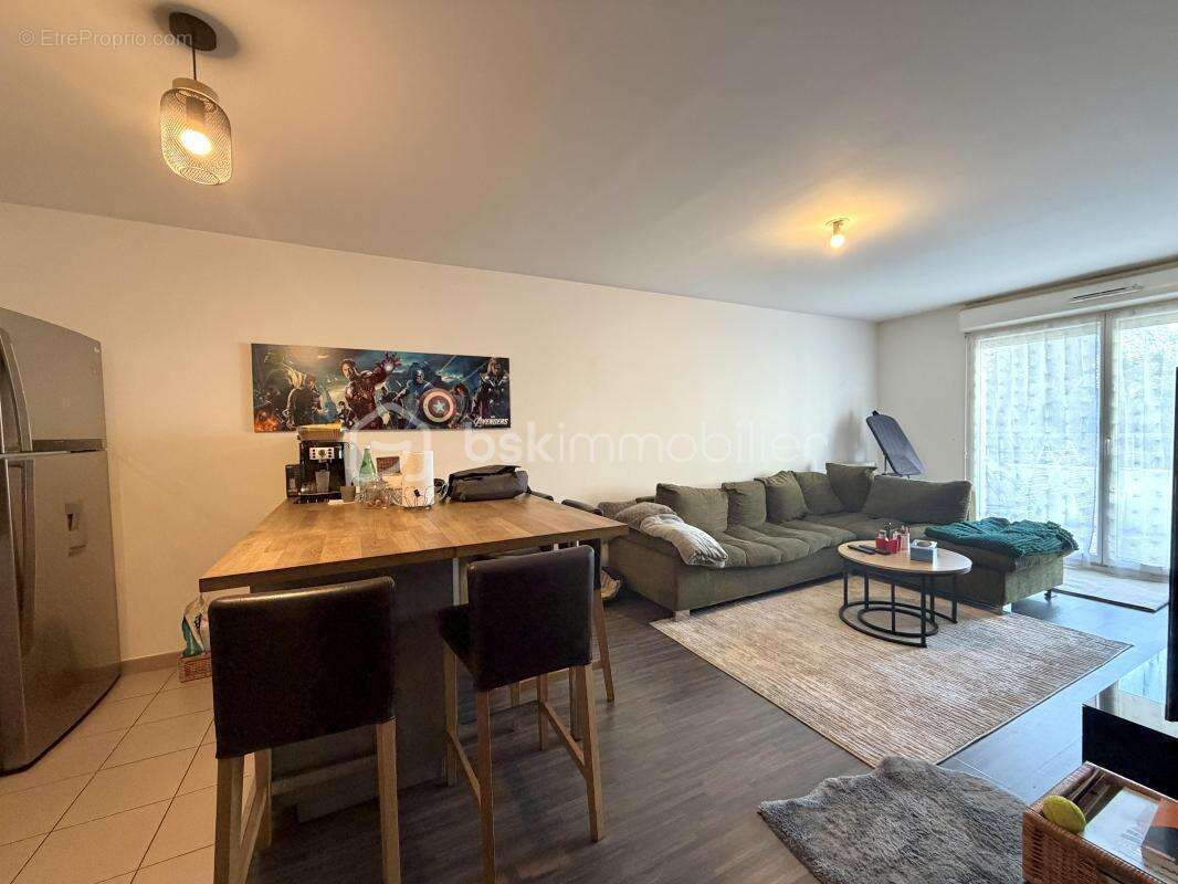 Appartement à MORANGIS