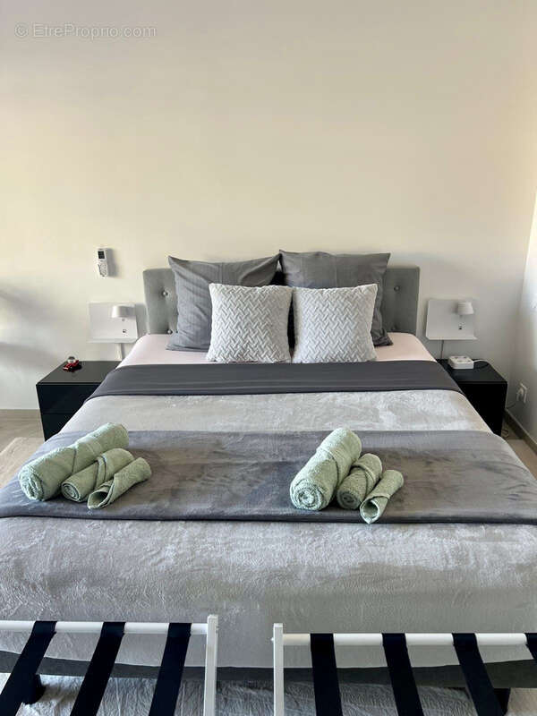 Appartement à BEAUSOLEIL