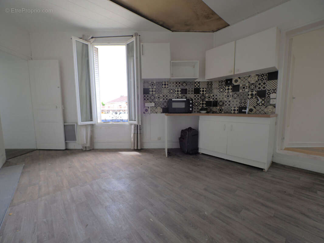 Appartement à ROMAINVILLE