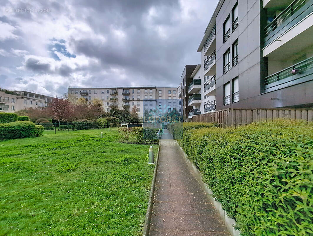 Appartement à CERGY