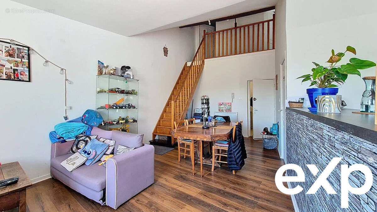 Appartement à LE DORAT