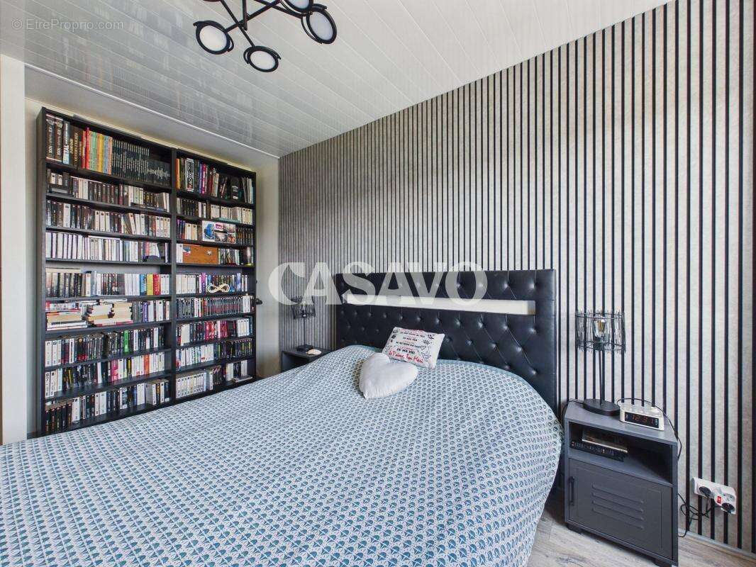Appartement à SAINT-PRIEST