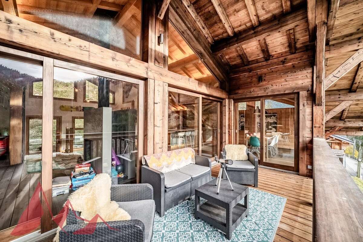 Maison à MORZINE