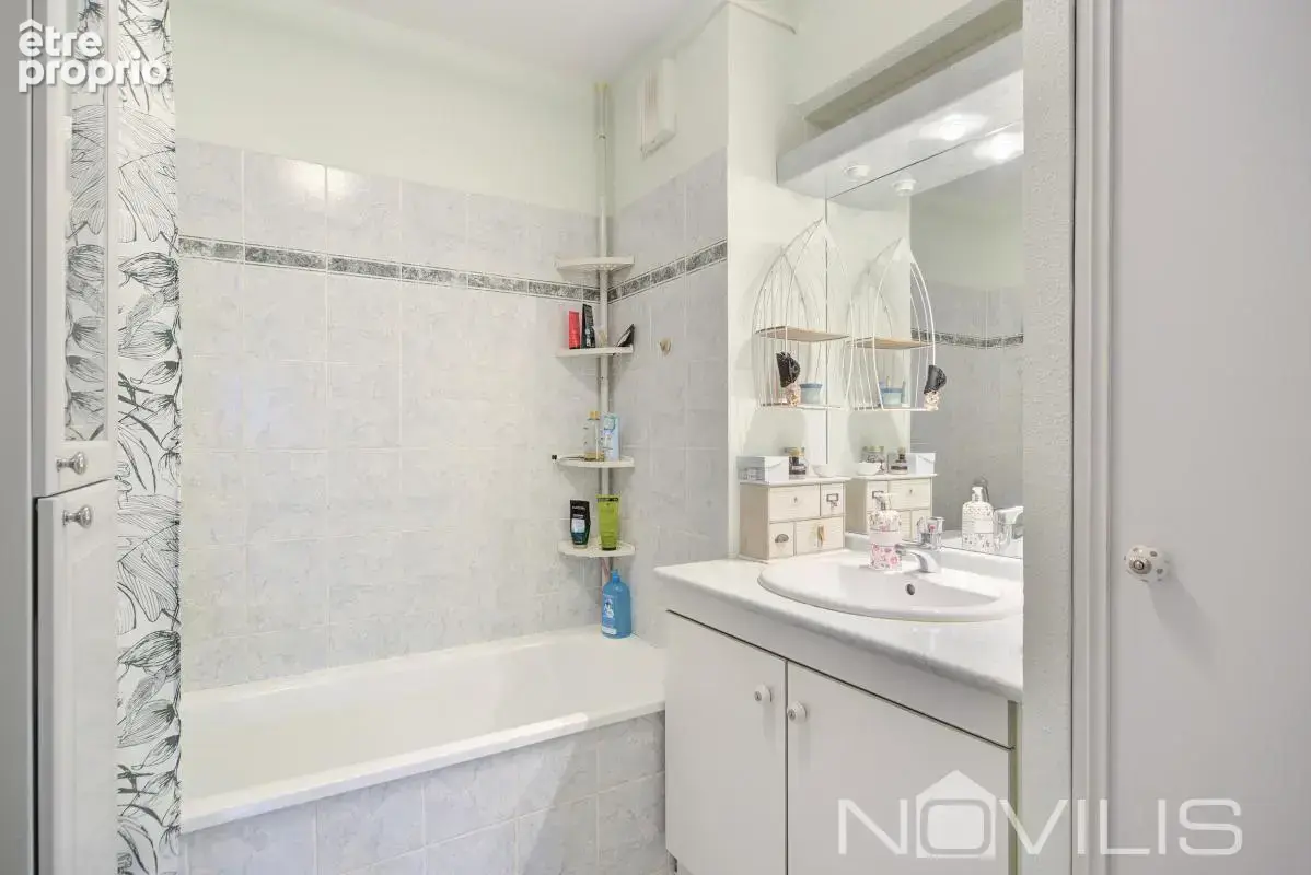 Saint-jean – appartement t3 en rez-de-jardin avec piscine - photo 9