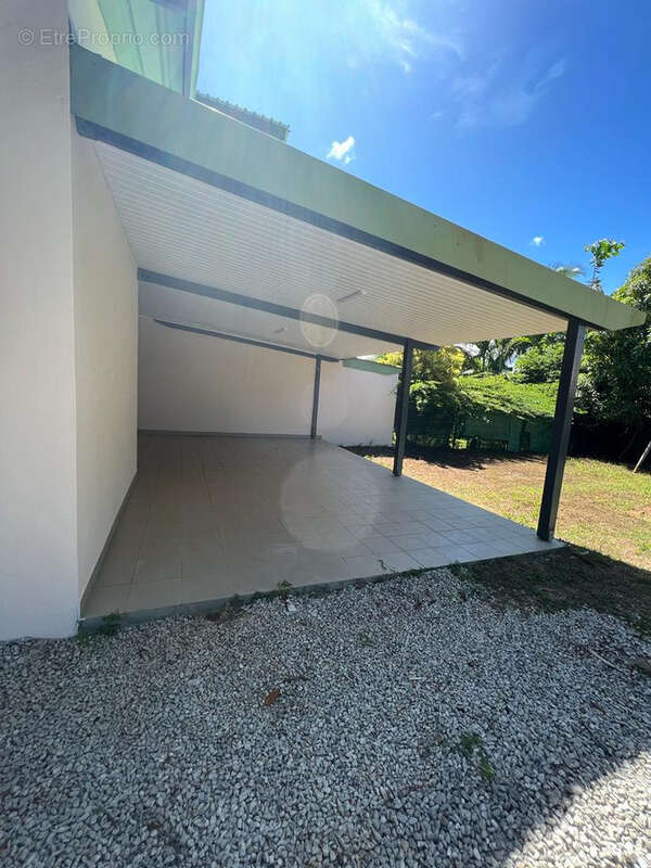 Maison à KOUROU