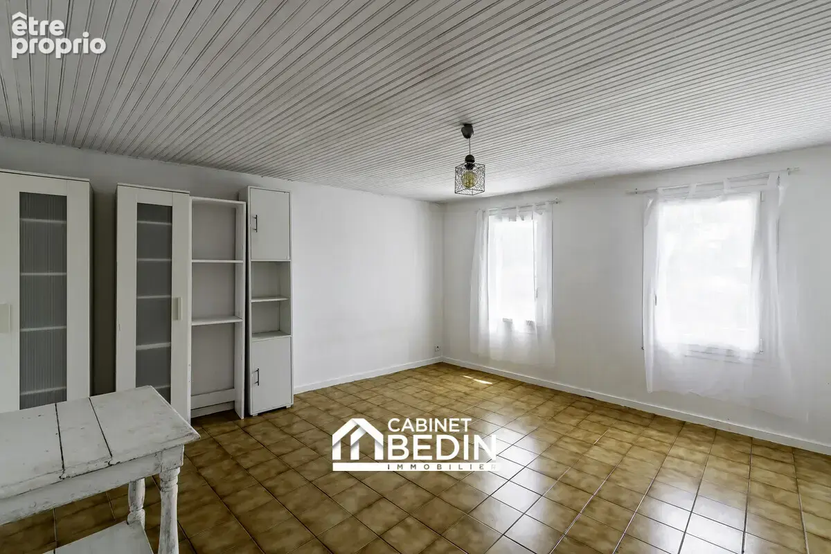 Maison 4 pièces 94 m² à vendre à Laruscade (33620) - photo 5