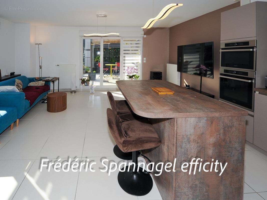 Appartement à ANNEMASSE