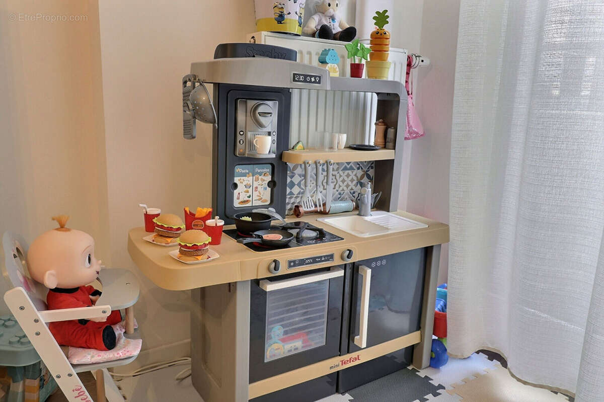 Appartement à CORMEILLES-EN-PARISIS