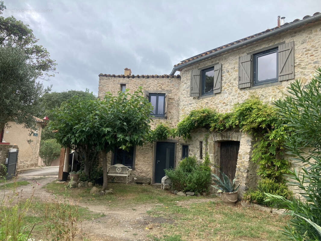 Maison à GARDIE