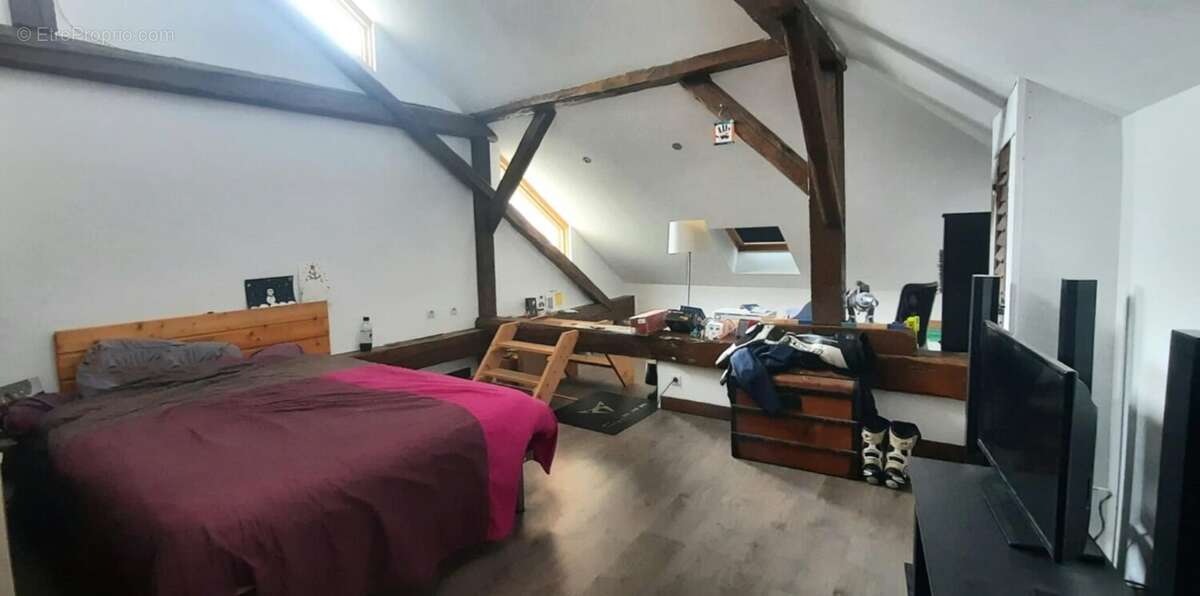 Maison à PLANCHERINE