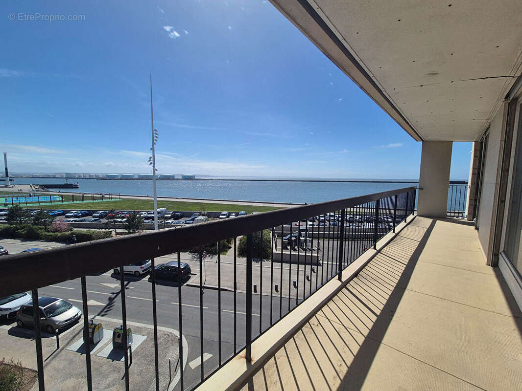 Appartement à LE HAVRE