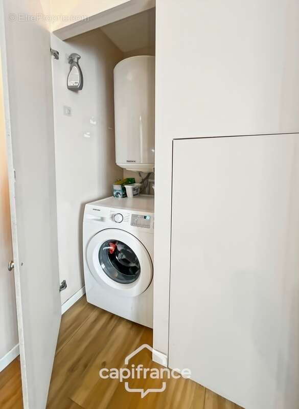 Appartement à PONTAULT-COMBAULT