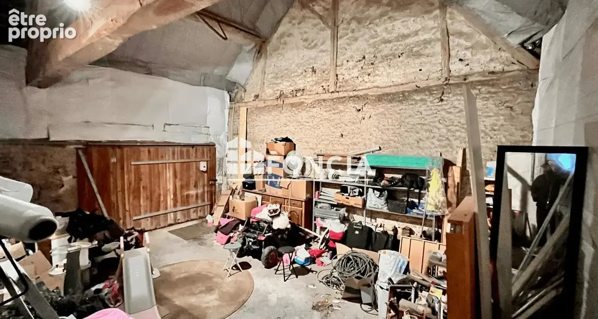 Maison F4 à 15 min d'Angerville - photo 8