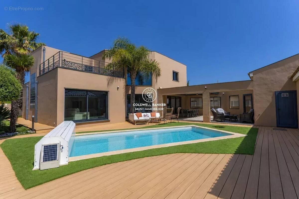 Maison à PERPIGNAN