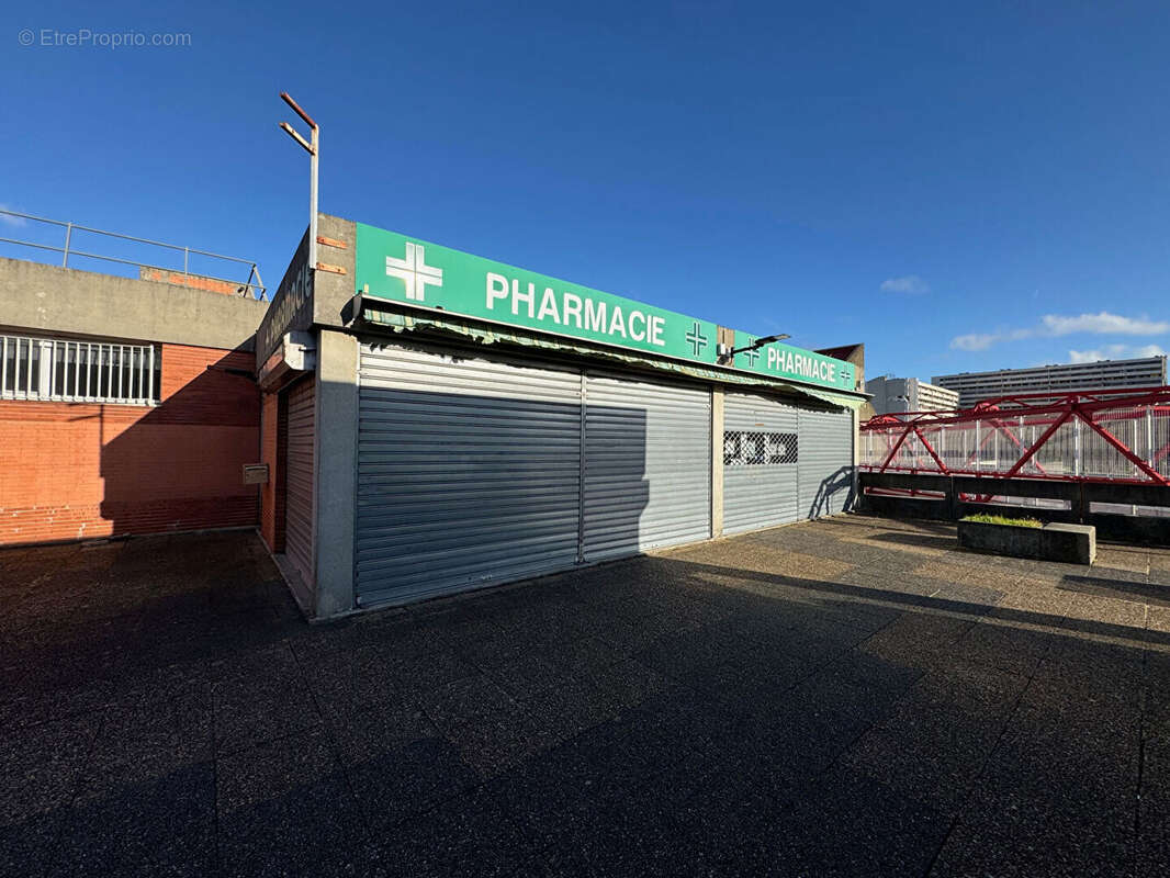 Commerce à TOULOUSE