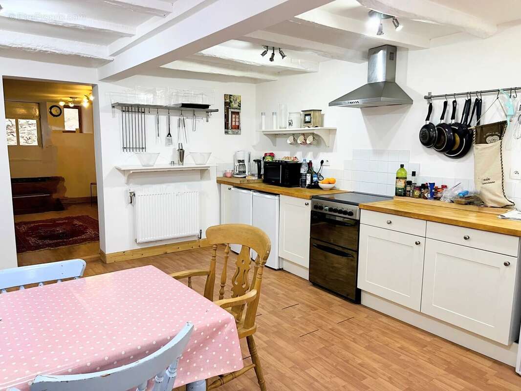 Maison à MONTMORILLON