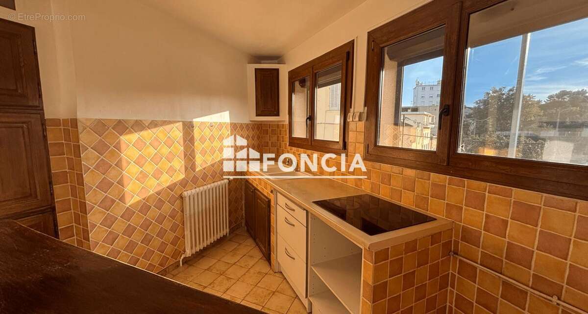 Appartement à LA SEYNE-SUR-MER