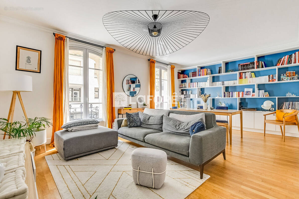 Appartement à PARIS-15E