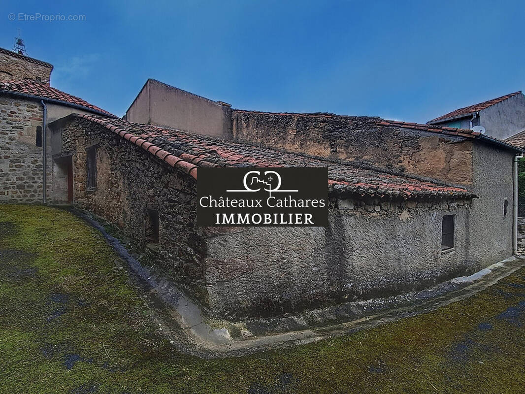 Maison à ROUFFIAC-DES-CORBIERES