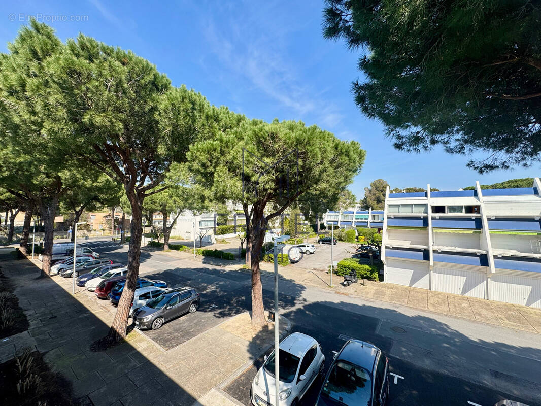 Appartement à LA GRANDE-MOTTE