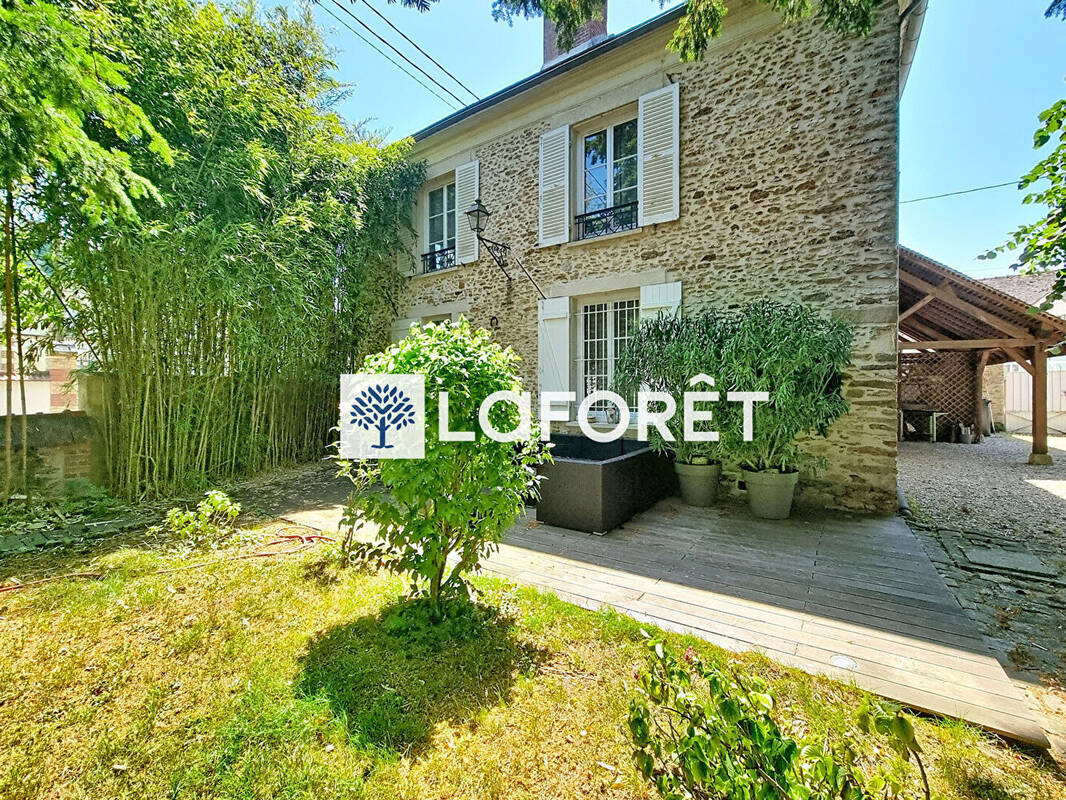 Maison à NANGIS
