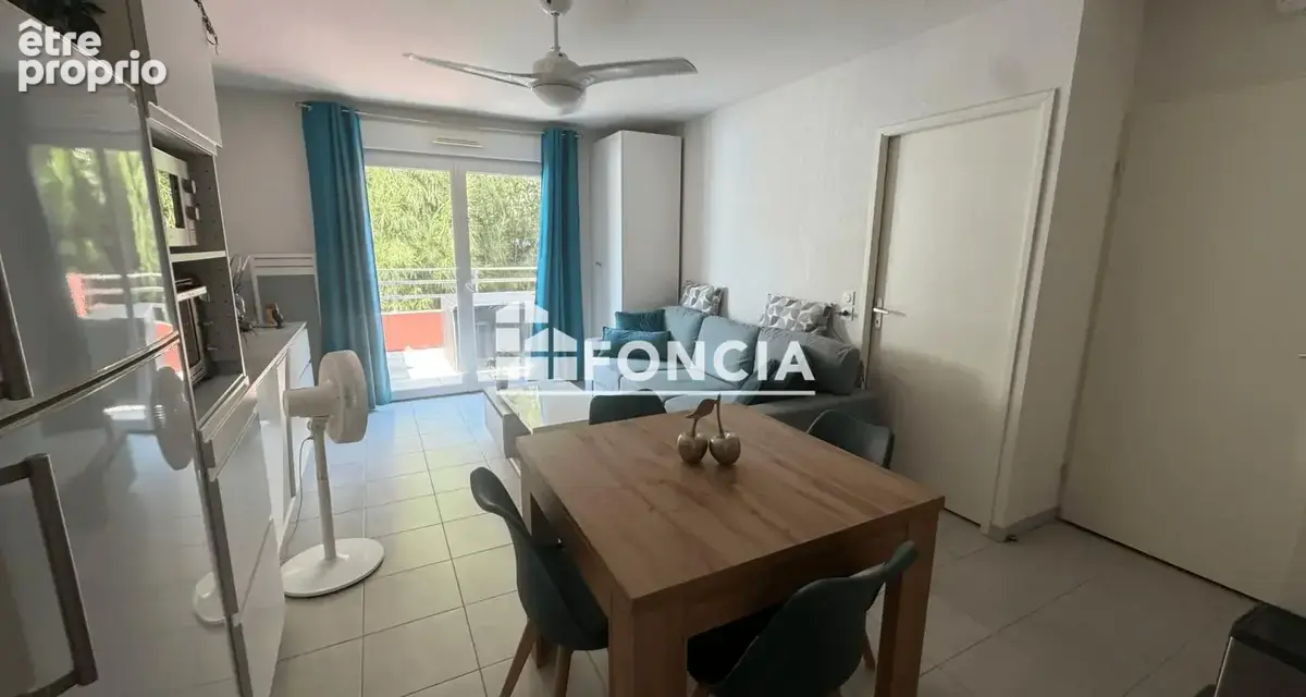 Investissement locatif - t2 proche plage argentiere - photo 3